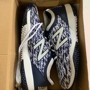 New Balance Men’s Baseball Turfs Athletic Shoes.